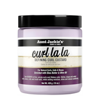 Aunt Jackie's Curl la la custard