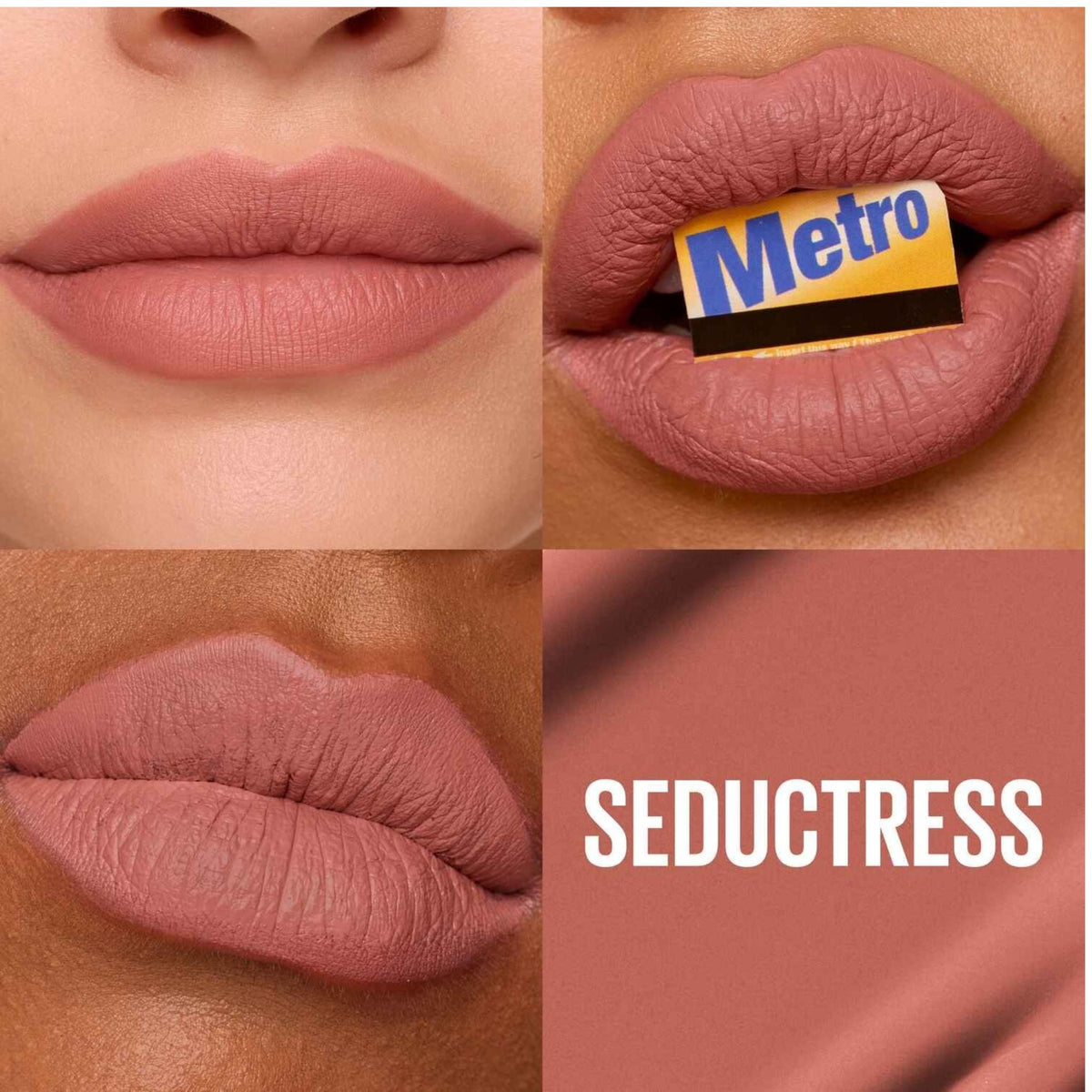 Maybelline Super Stay Matte Ink Liquid Lipstick