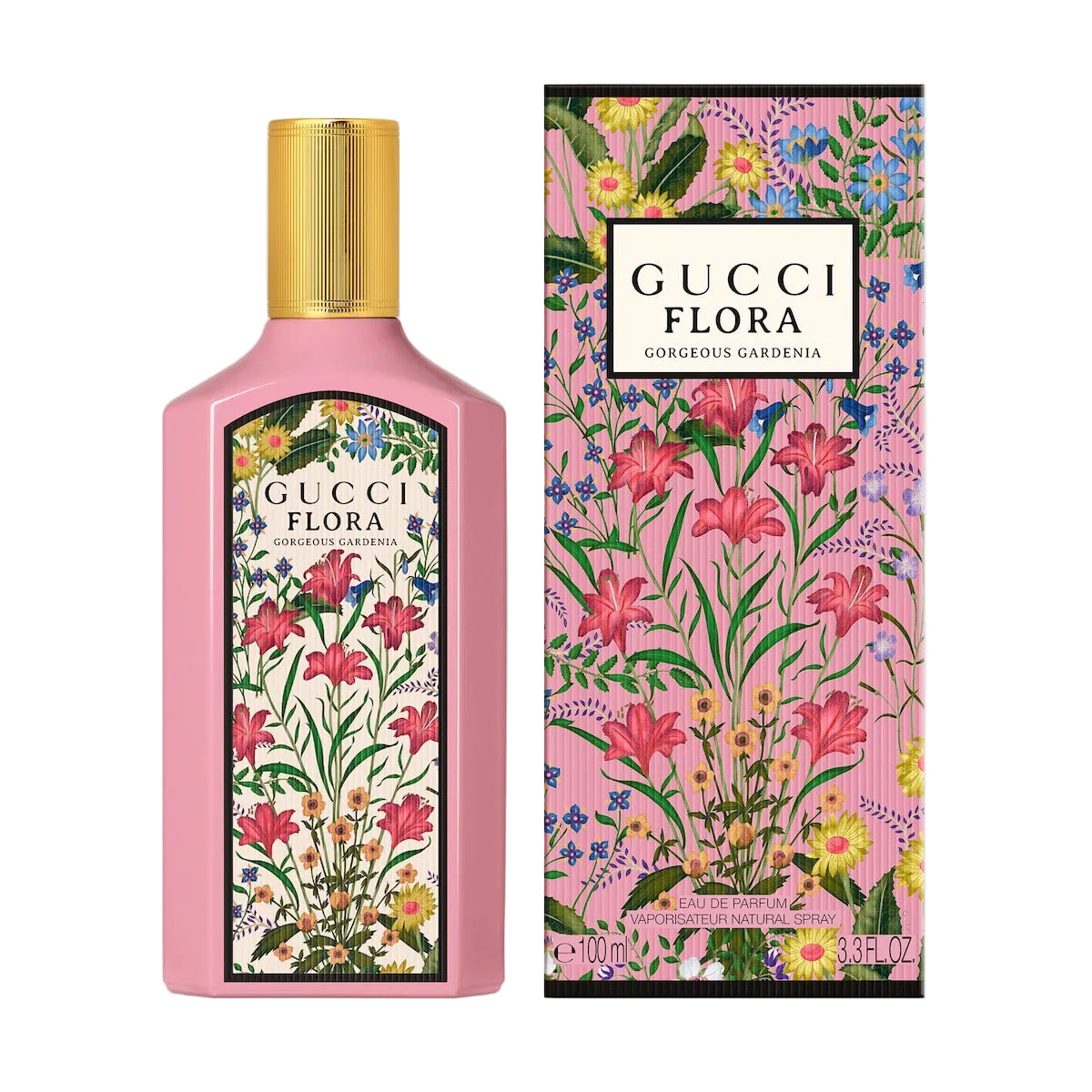 Gucci Flora Gorgeous Gardenia - Eau de Parfum