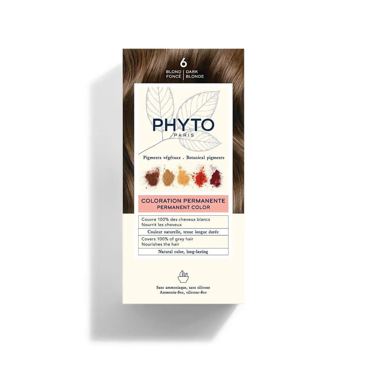 Phytocolor Hair Color