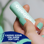 Labello Lip Scrub - Lip Caring Balm Aloe Vera & Vitamin