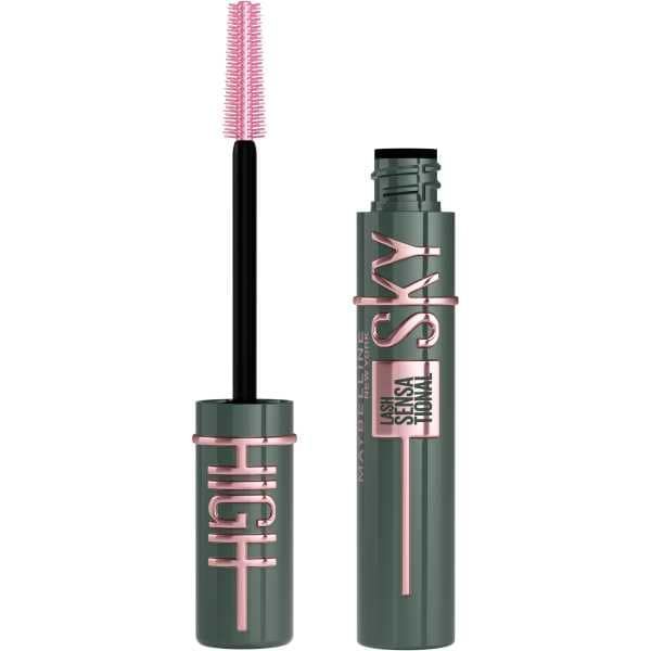 Maybelline Lash Sensational Sky High Mascara - Green Altitude Secondary image
