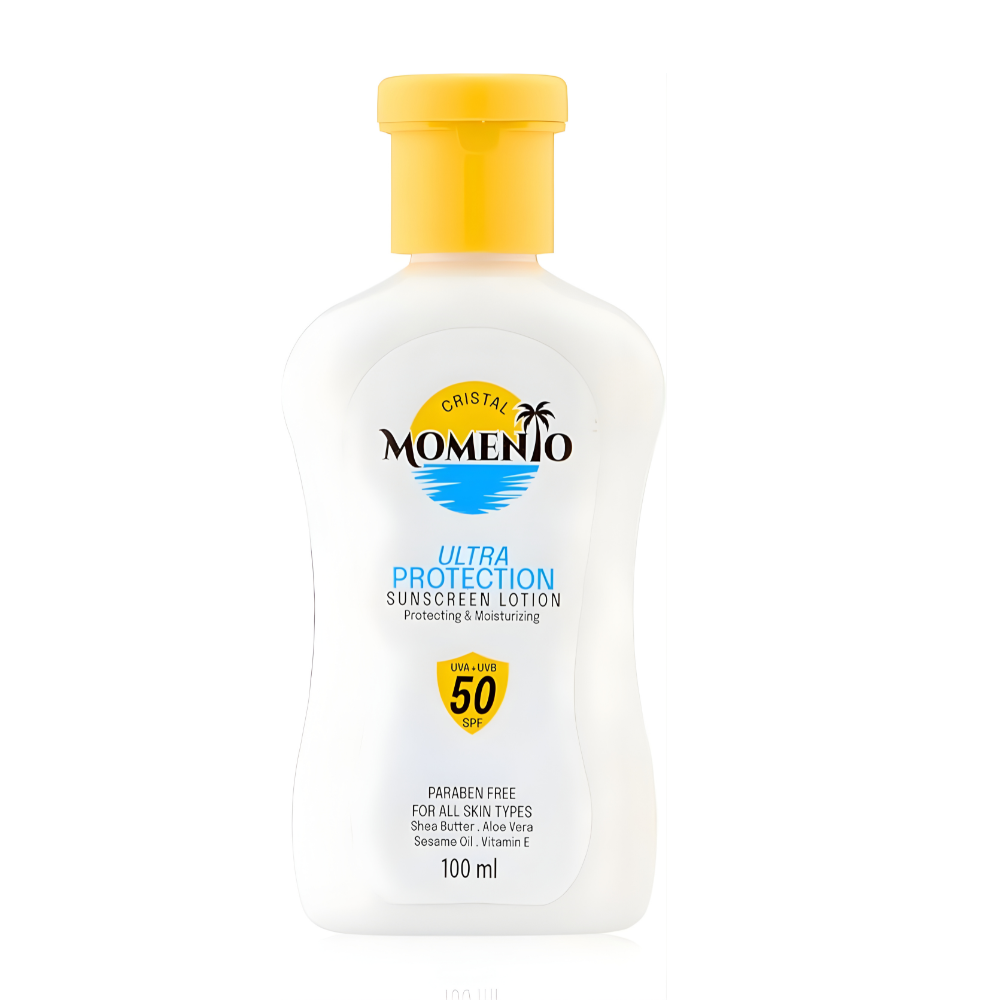 Momento Ultra Protection Sunscreen Lotion Spf 50 Main image