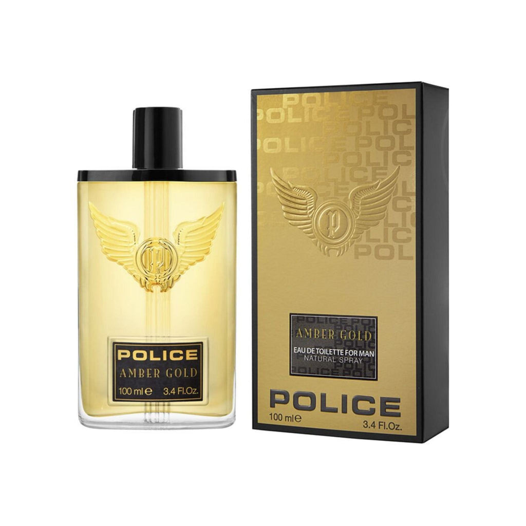Police Amber Gold - Eau de Toilette