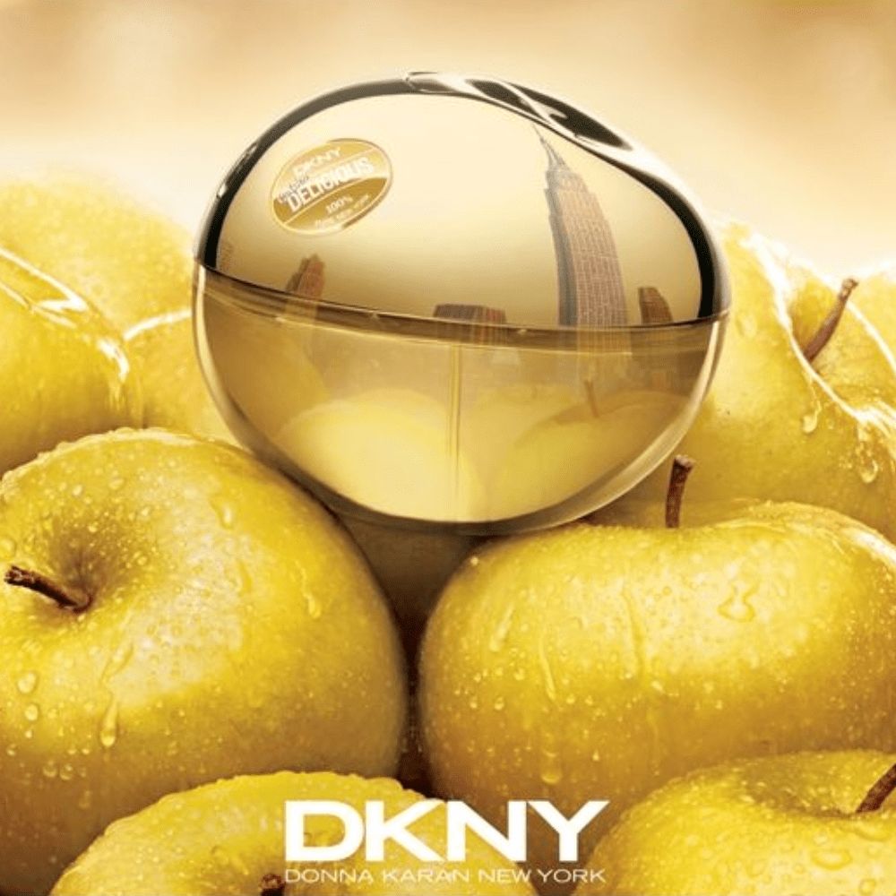 DKNY Golden Delicious ـ Eau de Parfum