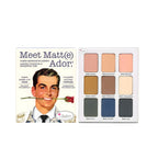 The Balm Meet Matt Ador Eyeshadow Palette