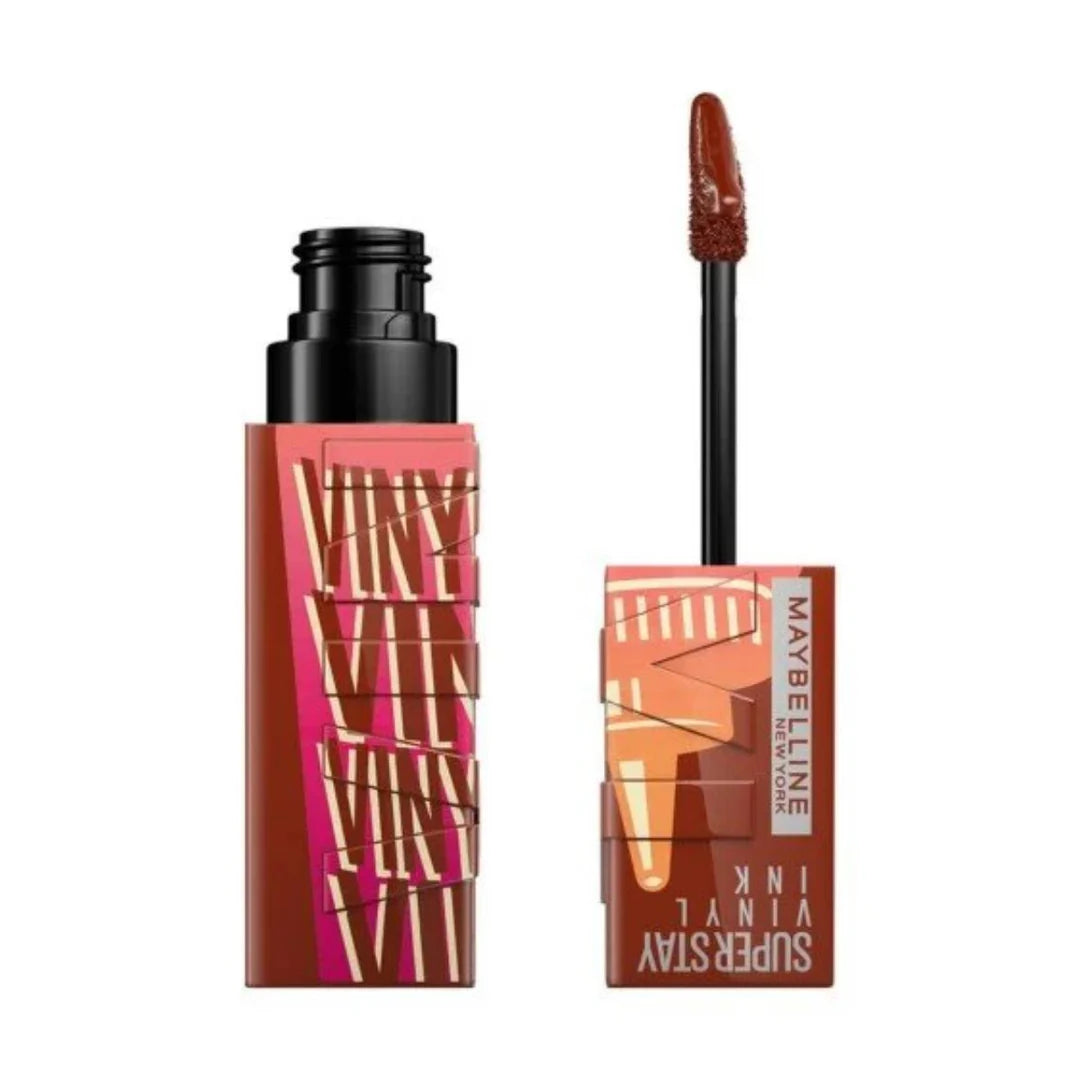Maybelline Super Stay Vinyl Ink Sauce