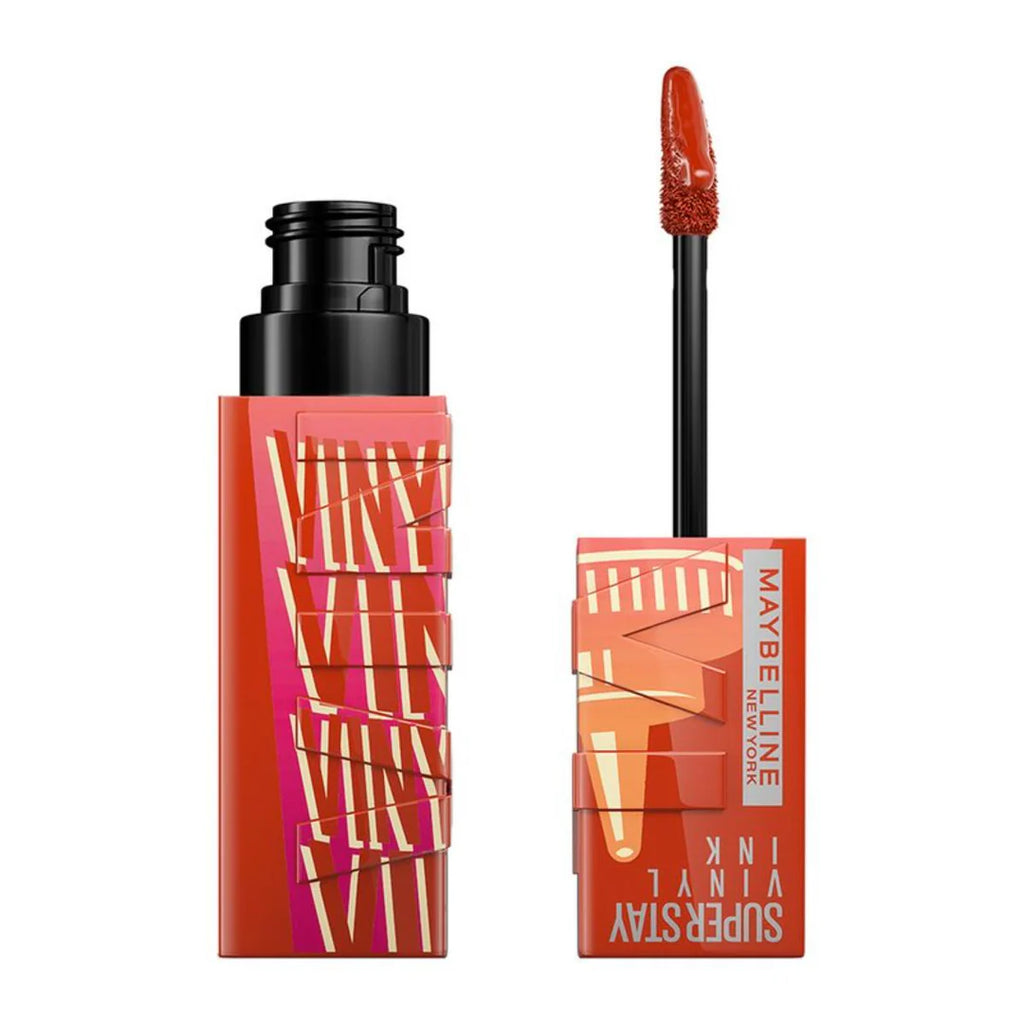 Maybelline Super Stay Vinyl Ink Sauce