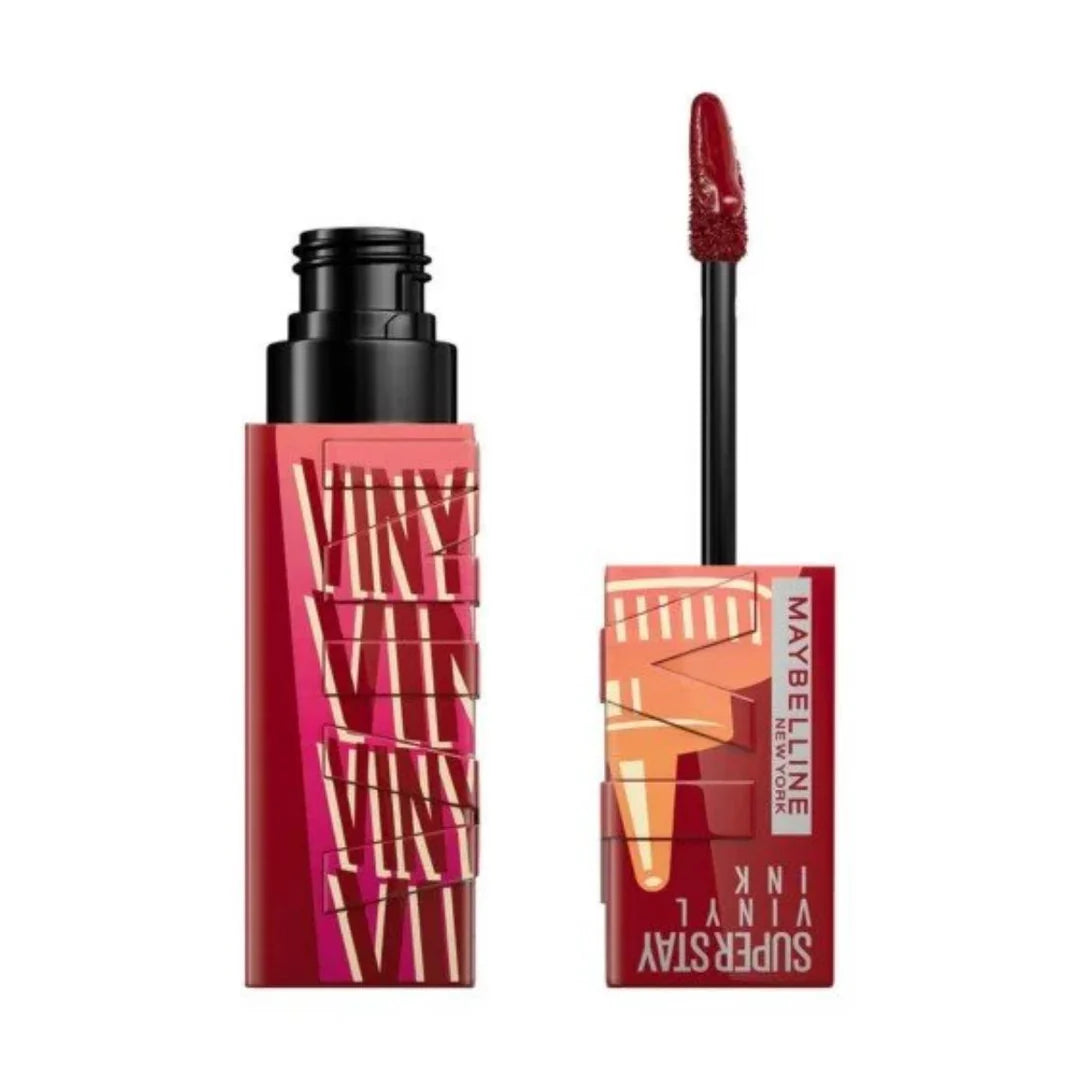 Maybelline Super Stay Vinyl Ink Sauce