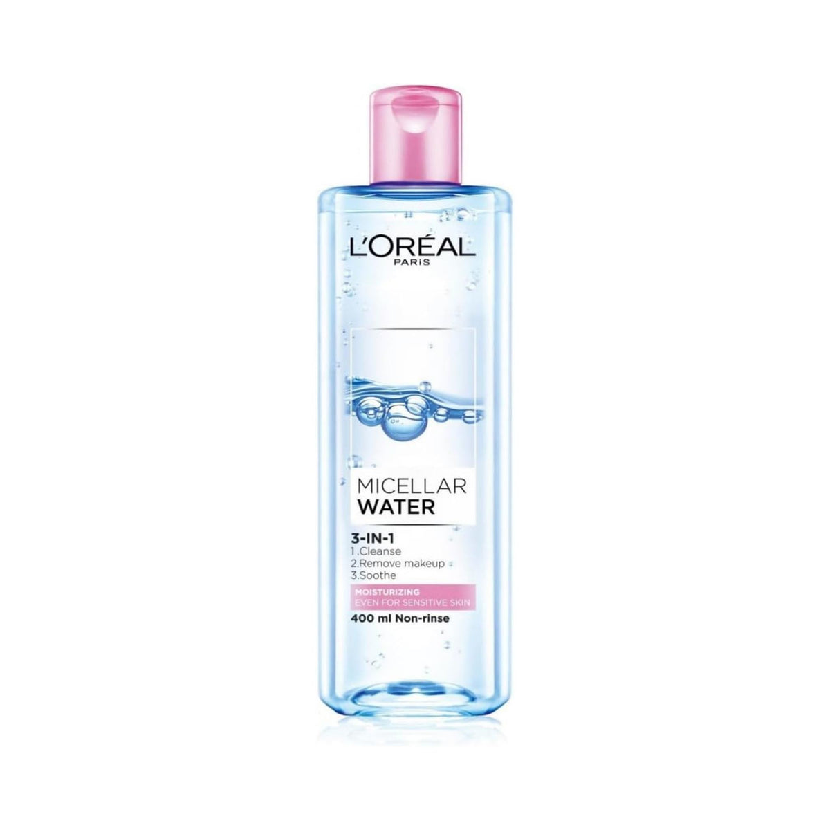 L'oreal Paris Micellar Water 3 in 1