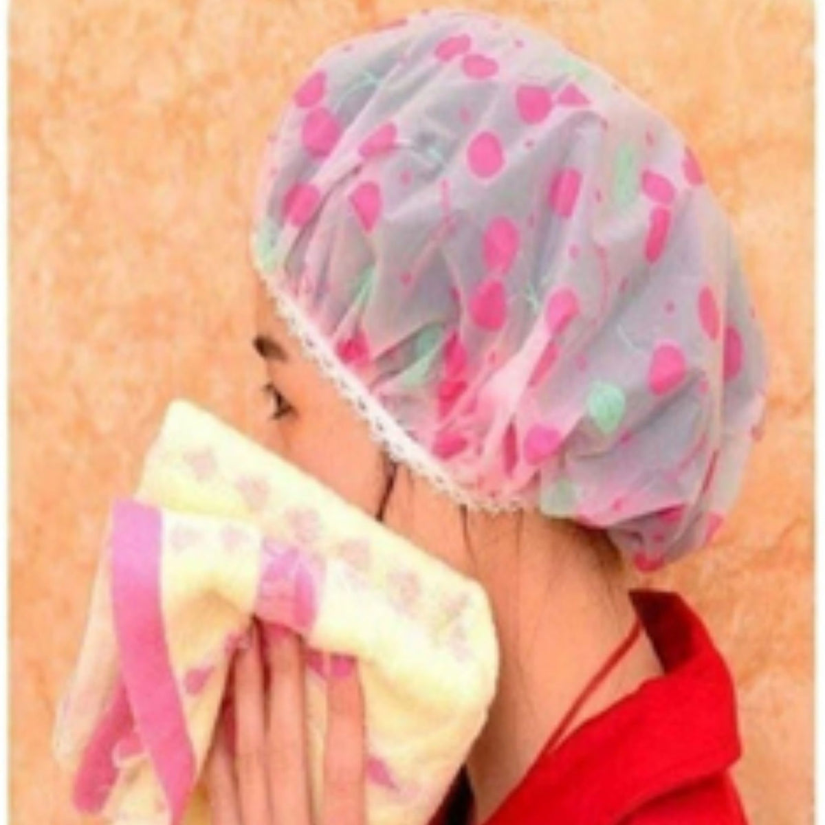 Generic Shower Cap - Shower Cap
