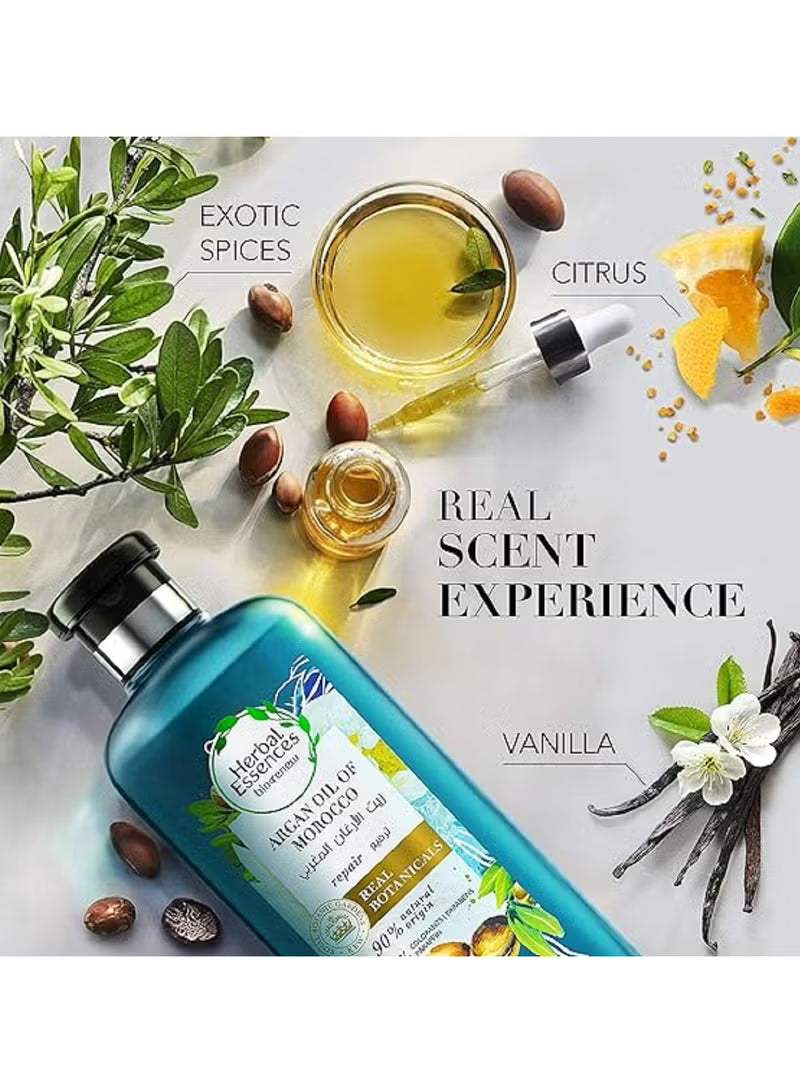 Herbal Essences Argan Oil Of Morocco Shampoo
