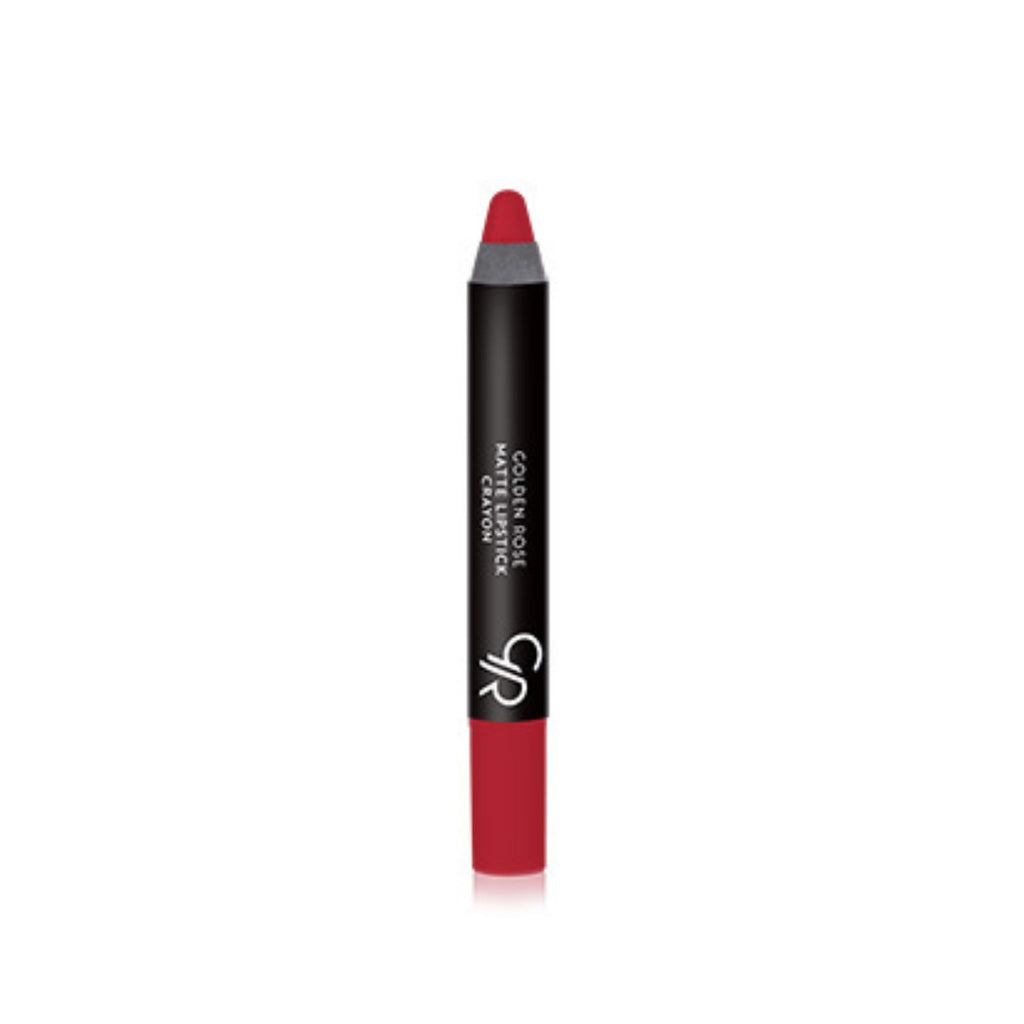 Golden Rose Matte Lipstick Crayon