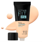 Maybelline Fit Me Matte Poreless Foundation