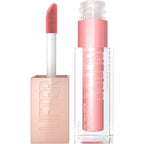 Maybelline Lifter Gloss Lip Gloss Makeup With Hyaluronic Acid - Lip Gloss