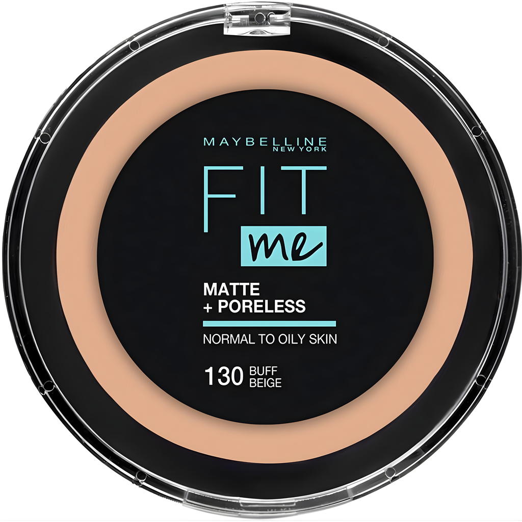 Maybelline Fit Me Matte + Poreless Powder Foundation