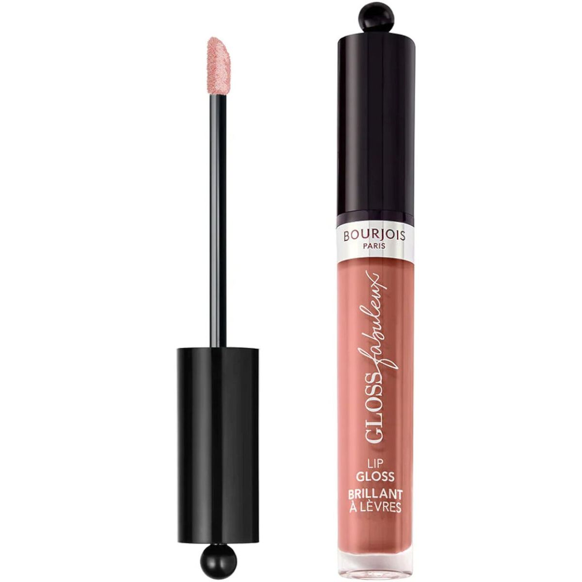 Bourjois Gloss Fabuleux Lip Gloss