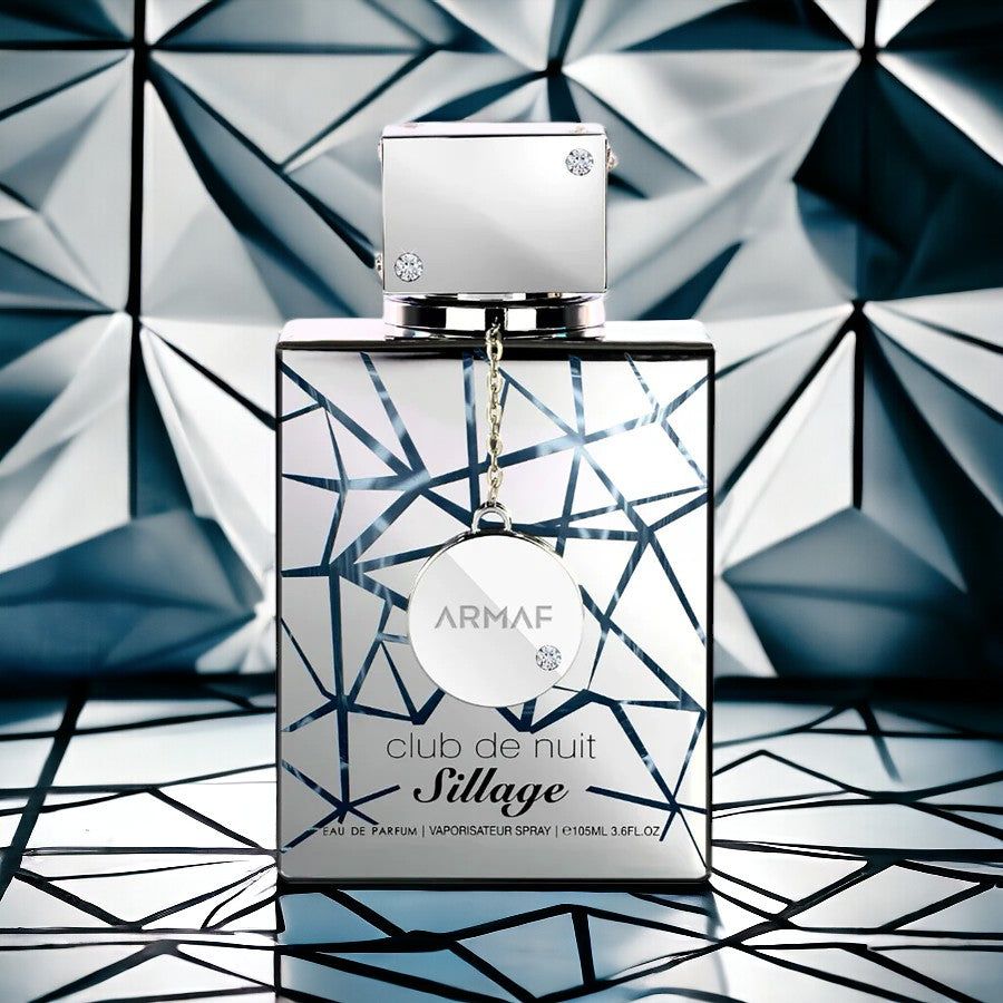 Armaf Club De Nuit Sillage ـ Eau De Parfum
