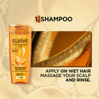 L'Oreal Paris Elvive Extraordinary Oil Shampoo For Dry Hair