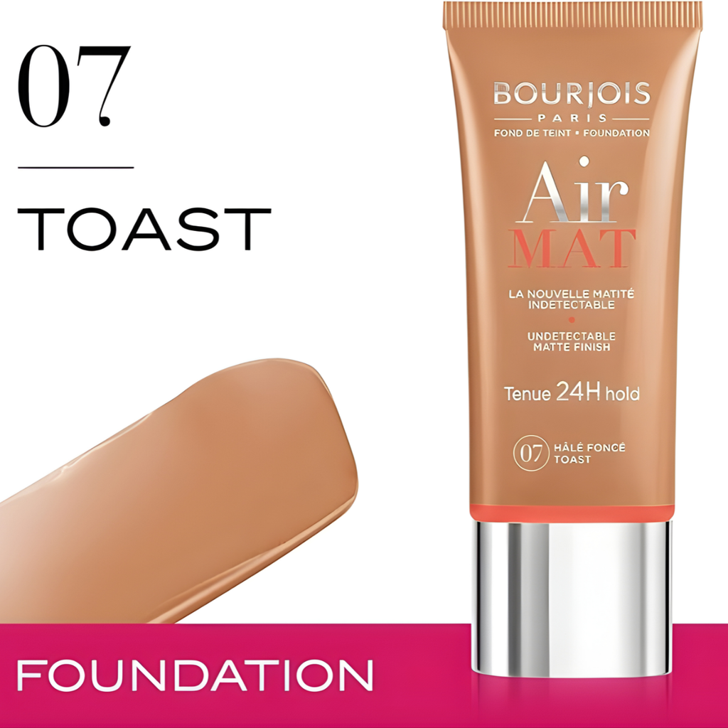 Bourjois Air Matte Foundation 24H
