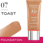 Bourjois Air Matte Foundation 24H
