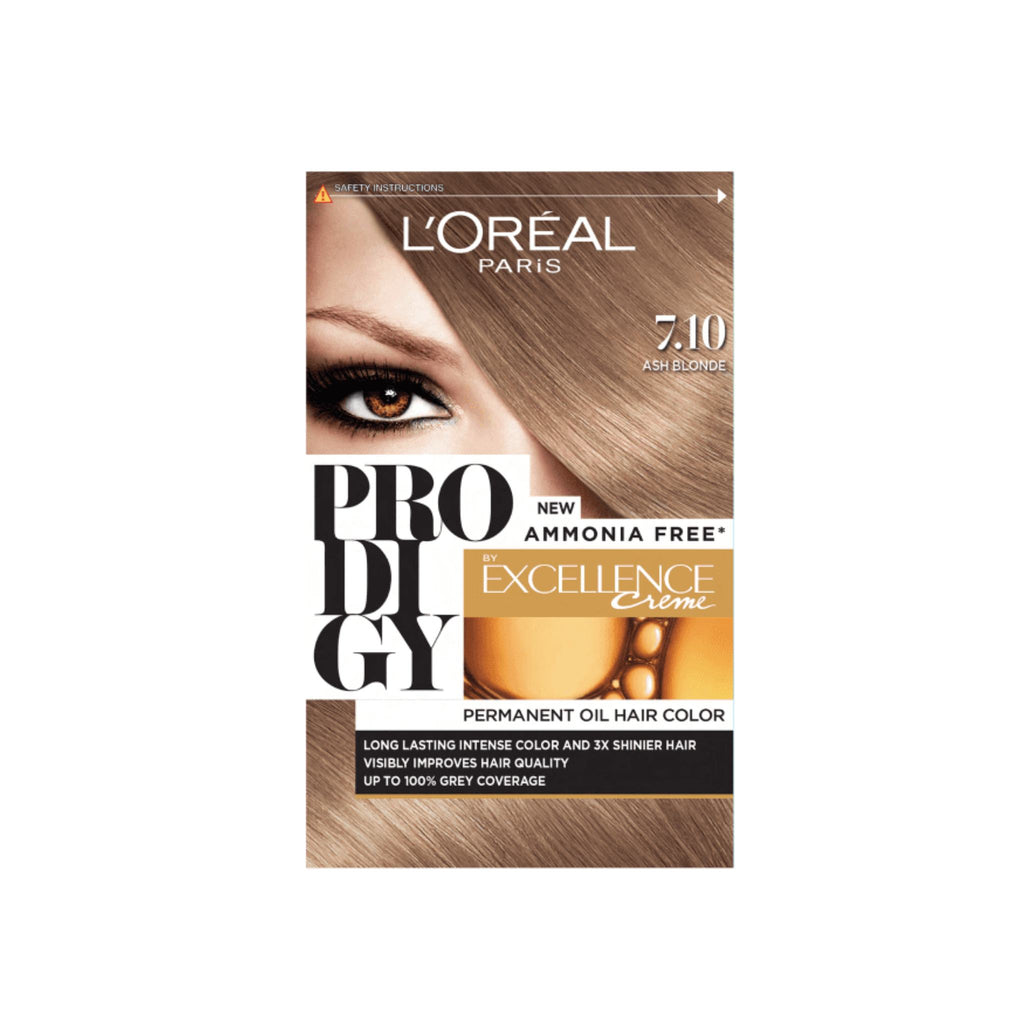 L'Oreal Paris Prodigy Amonia Free Hair Color