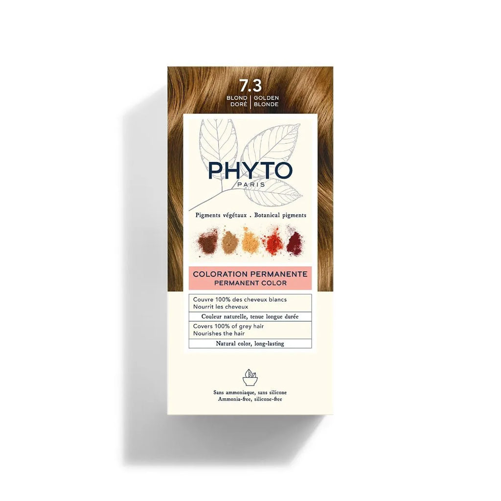 Phytocolor Hair Color