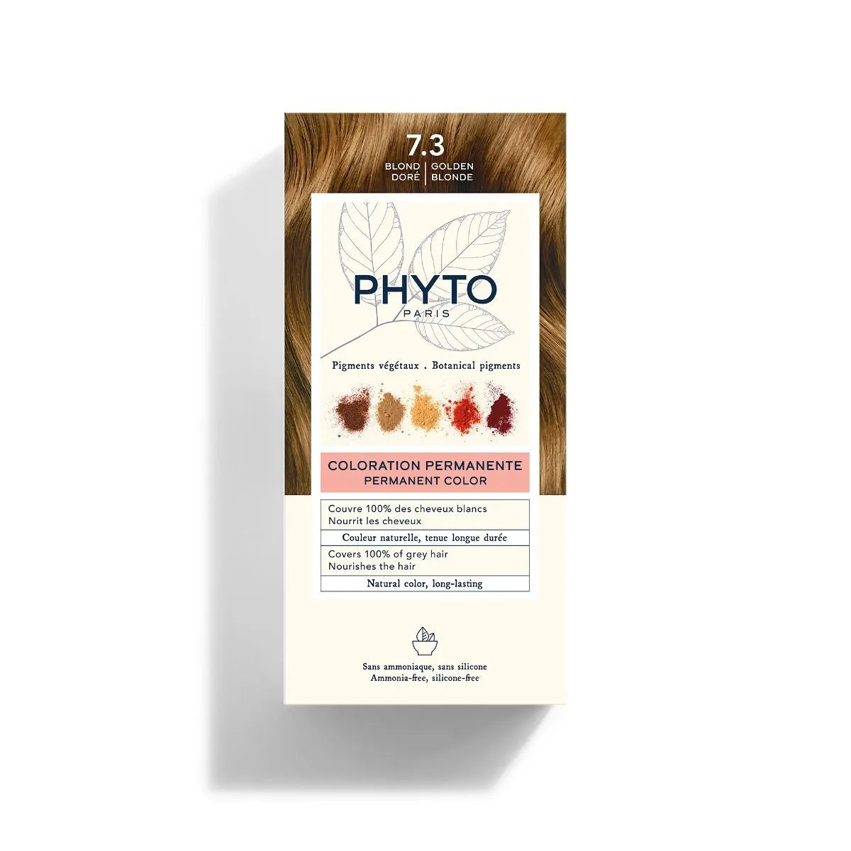 Phytocolor Hair Color