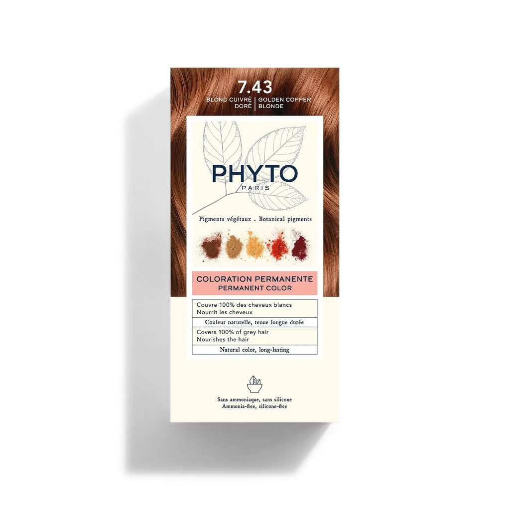 Phytocolor Hair Color