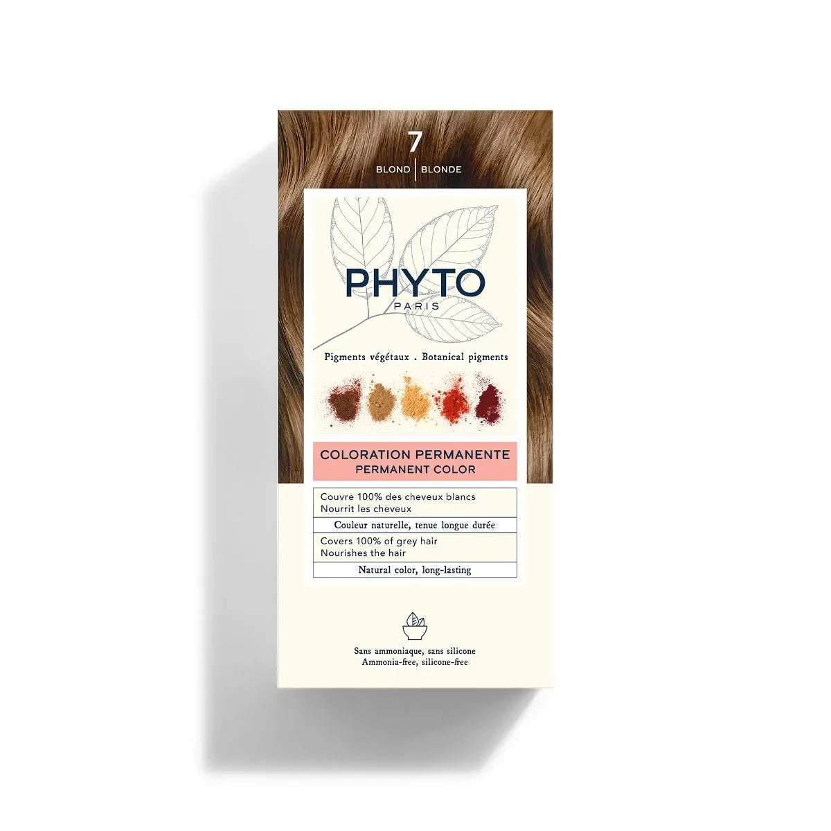 Phytocolor Hair Color