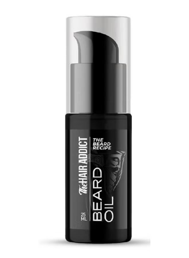 The Hair Addict Beard Oil Main image