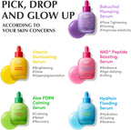 EQQUALBERRY NAD+ Peptide Boosting Serum