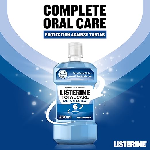Listerine Total Care Tartar Protect
