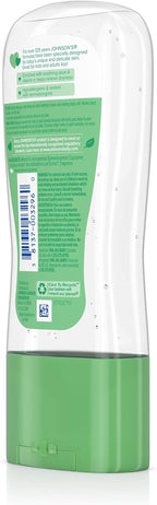 Johnsons Aloe Vera & Vitamin E Baby Oil Gel