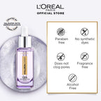 L'Oreal Paris Hyaluron Expert Replumping Serum with Hyaluronic Acid