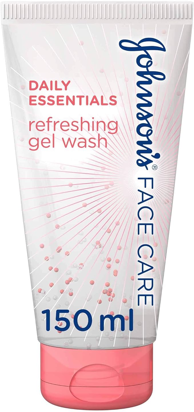 Johnsons Daily Essentials Refreshing Gel Wash Main image