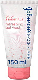 Johnsons Daily Essentials Refreshing Gel Wash