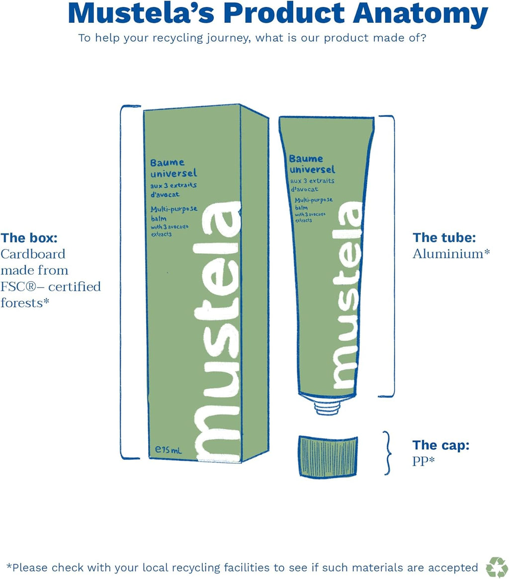 Mustela Multi-purpose Balm