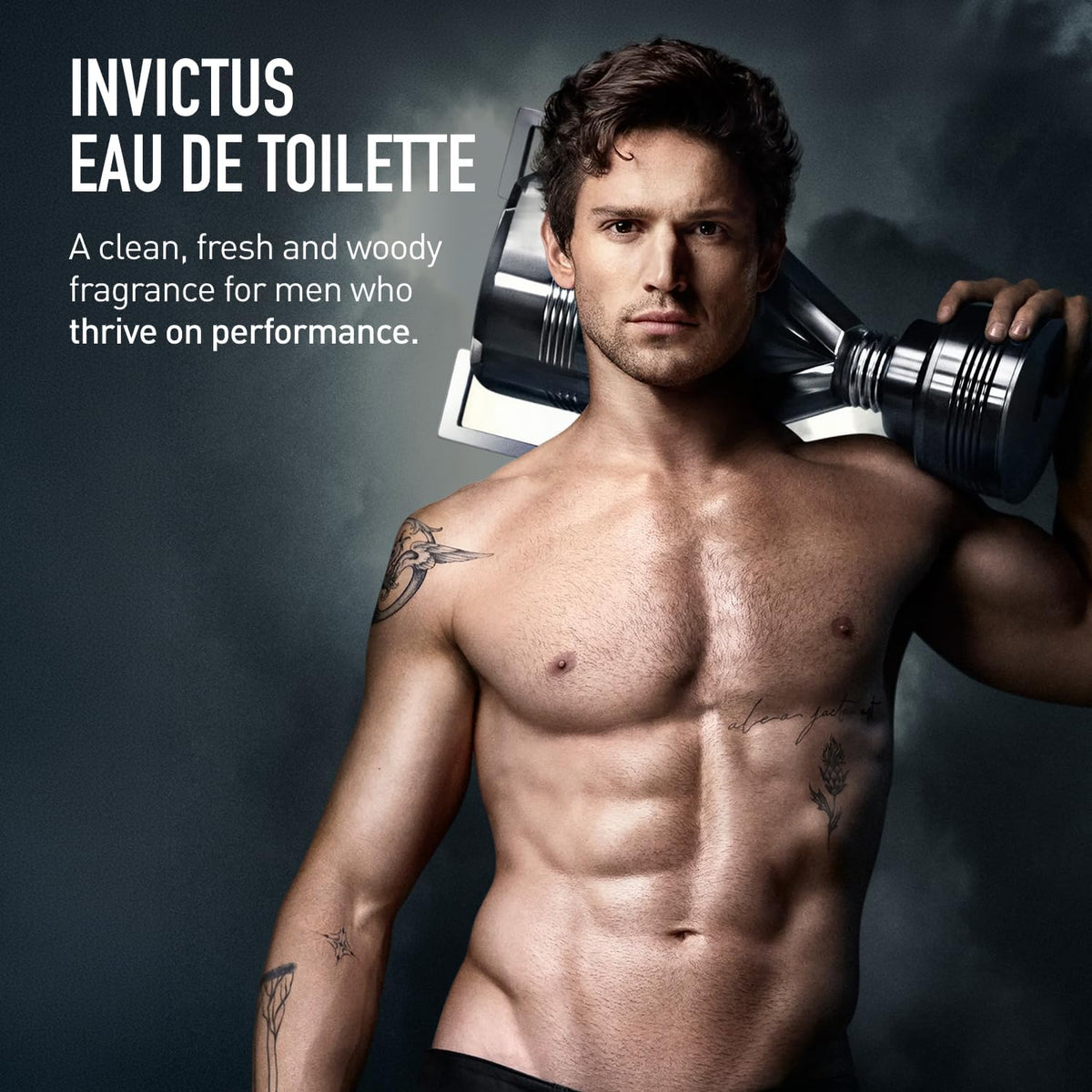 Paco Rabanne Invictus - Eau de Toilette