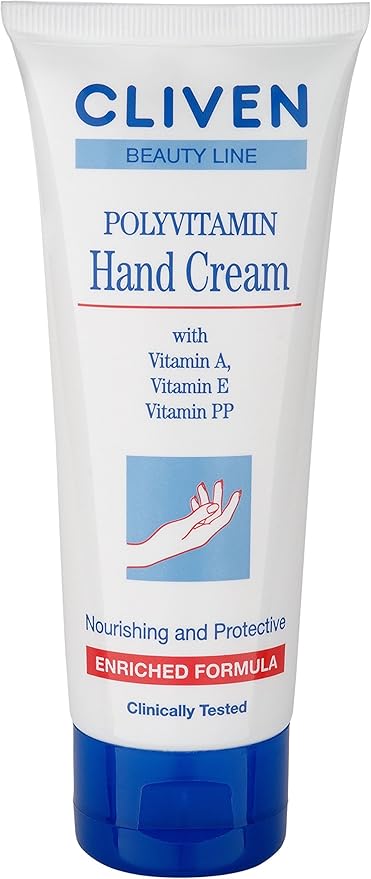Cliven Mehrvitamin Hand Cream
