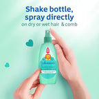 Johnsons Kids No More Tangles Spray Conditioner