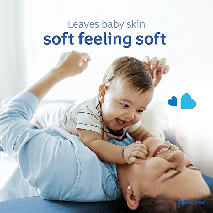 Johnsons Baby Bath No More Tears