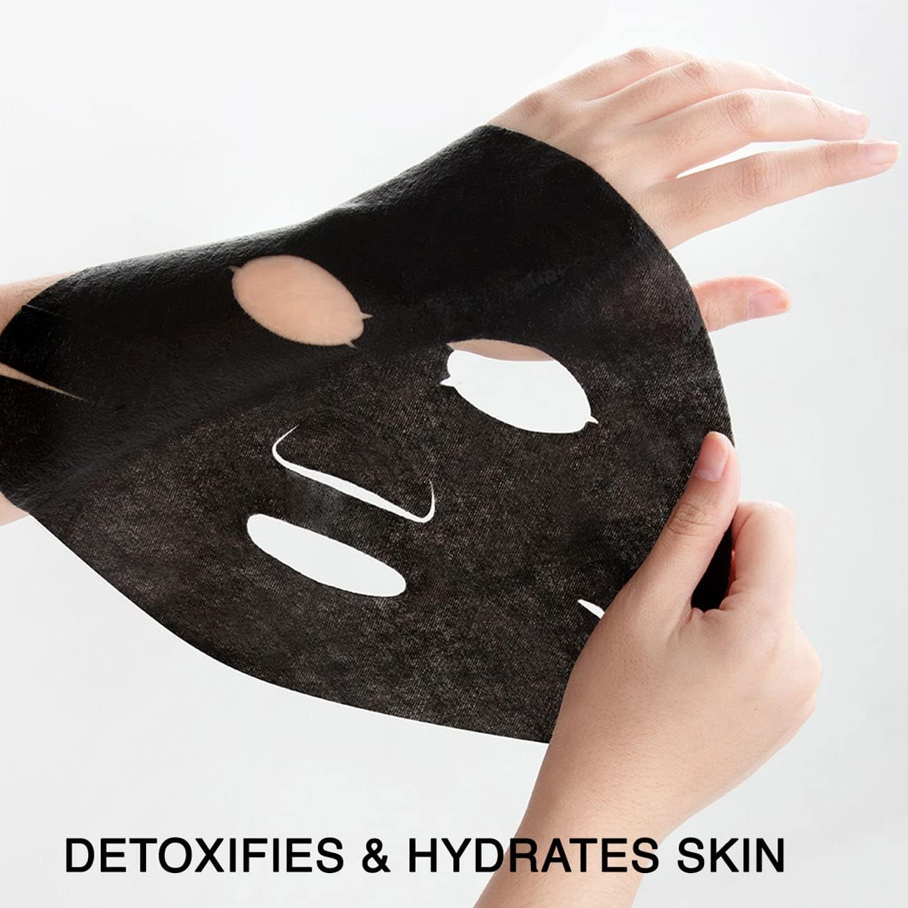 Garnier Pore Tightening Pure Charcoal Hydrating Face Tissue Mask
