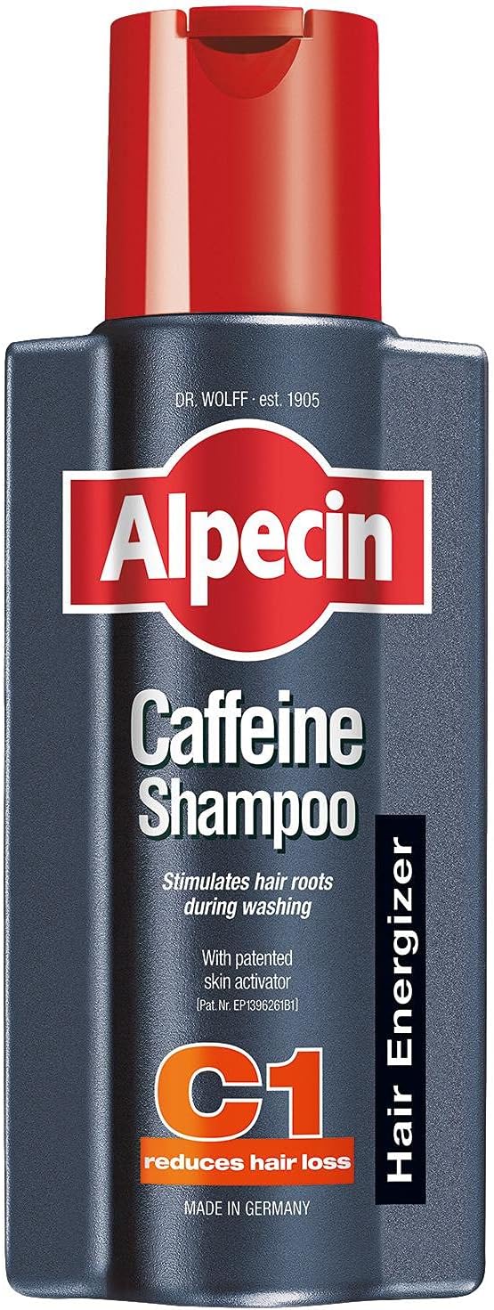 Alpecin C1 Caffeine Shampoo