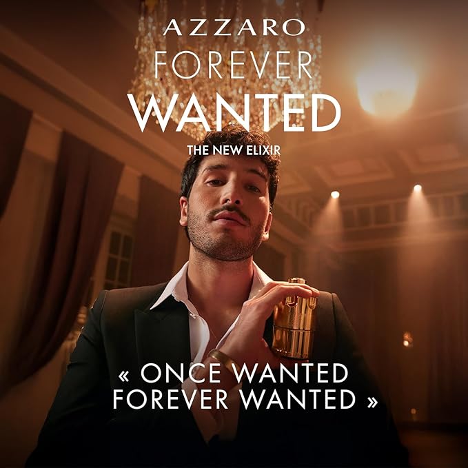 Azzaro Forever Wanted Elixir - Eau de Parfum