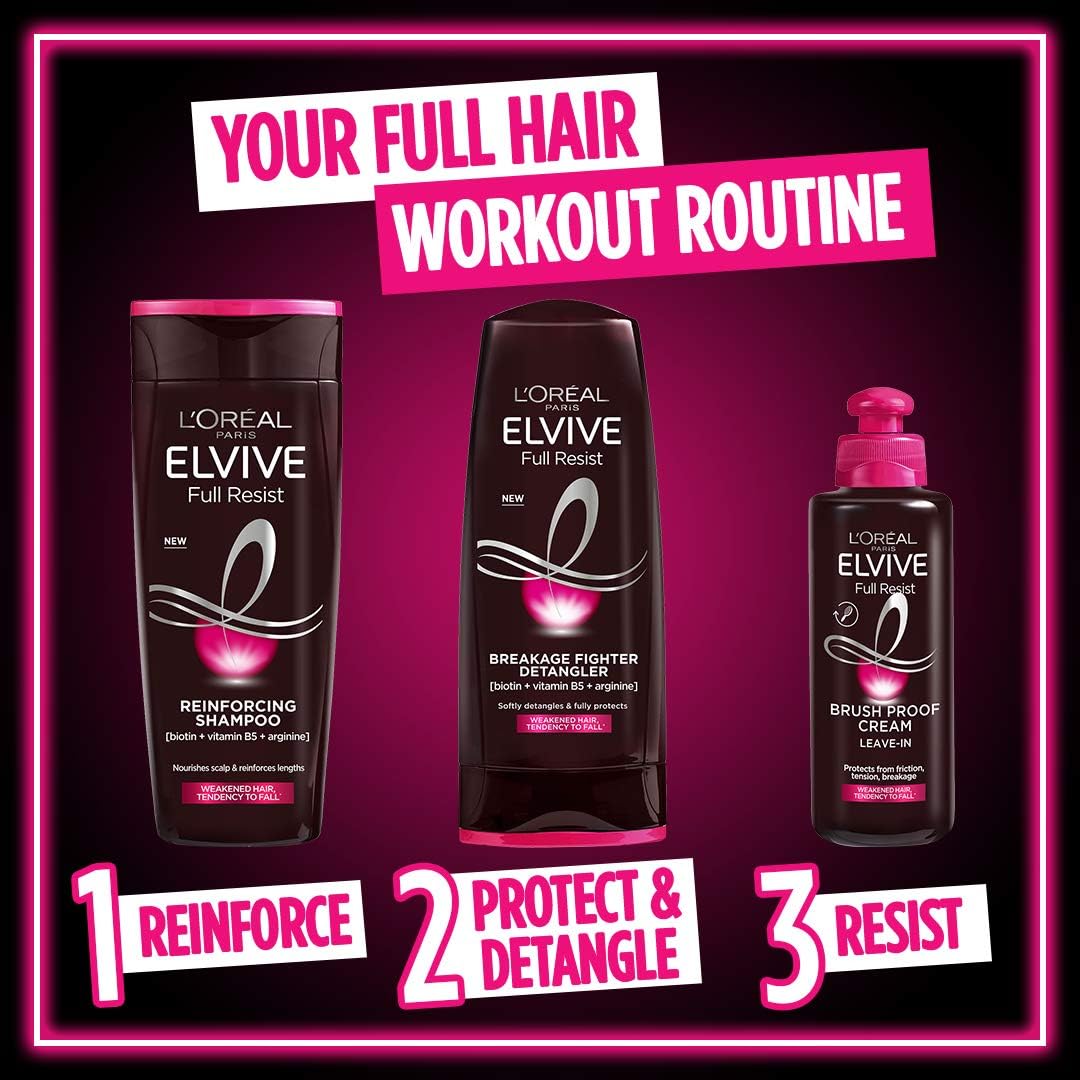 L'Oréal Paris Elvive Full Resist Push Pull Hair Cream