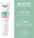 Eucerin Dermo Purifyer Triple Effect Cleansing Gel