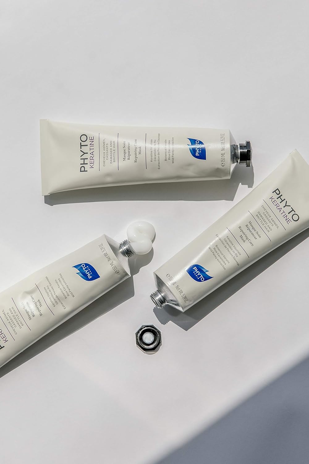 Phyto keratin Repairing Care Mask
