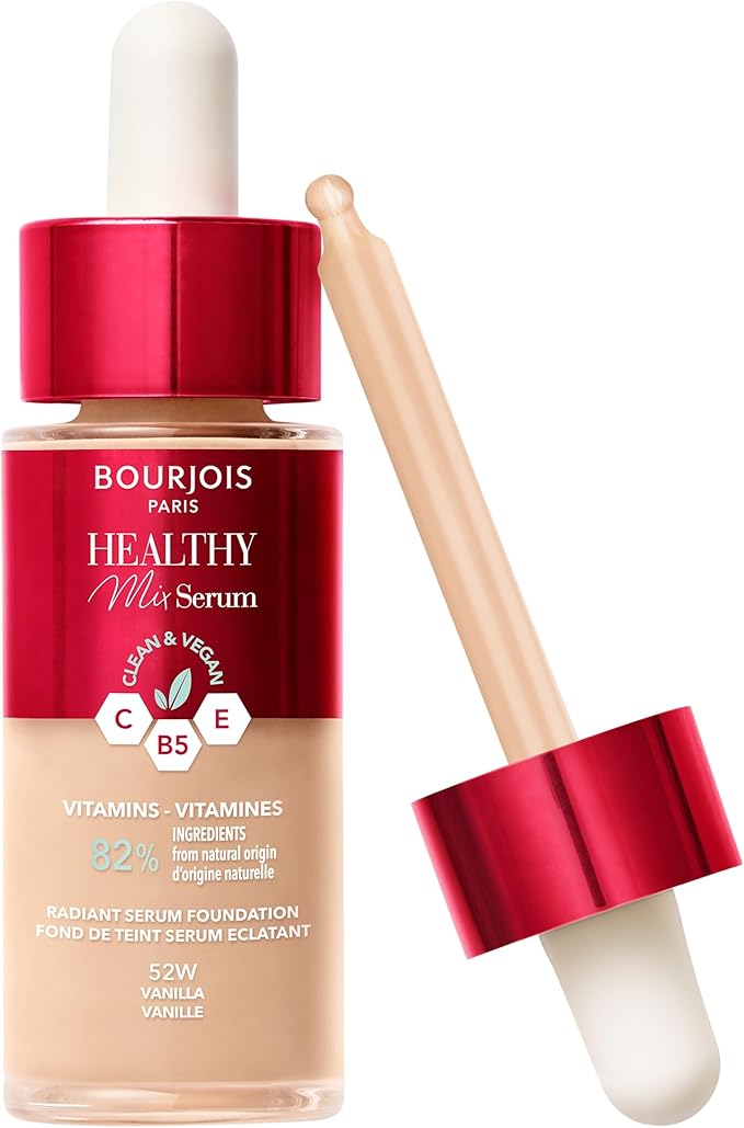 Bourjois Healthy Mix Serum Foundation