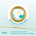 Pampers premium care size 1-22 Diapers